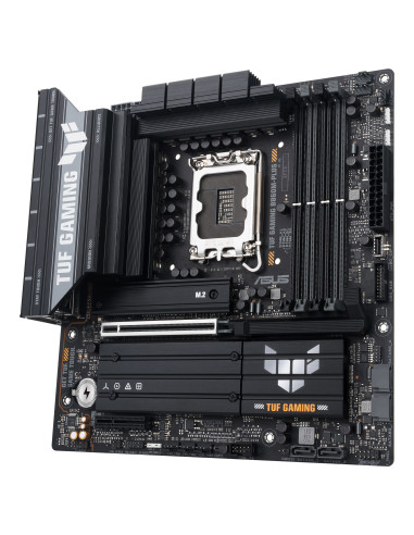 ASUS TUF GAMING B860M-PLUS Intel B860 LGA 1851 (Socket V1) micro ATX