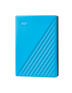 Western Digital WDBR9S0060BBL-WESN disco duro externo 6 TB Micro-USB B 3.2 Gen 1 (3.1 Gen 1) Negro, Azul
