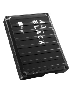 Western Digital Elements BLACK P10 disco duro externo 6 TB 2.5" Micro-USB B 3.2 Gen 1 (3.1 Gen 1) Negro