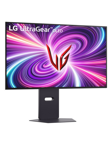 LG 32GS95UV-B pantalla para PC 81,3 cm (32") 3840 x 2160 Pixeles 4K Ultra HD OLED Negro