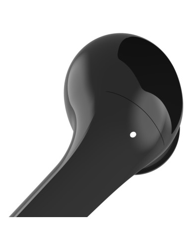 Belkin SOUNDFORM Flow Auriculares Inalámbrico Dentro de oído Llamadas Música USB Tipo C Bluetooth Negro