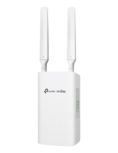 TP-Link Omada ER703WP-4G-Outdoor pasarel y controlador 10, 100, 1000 Mbit s