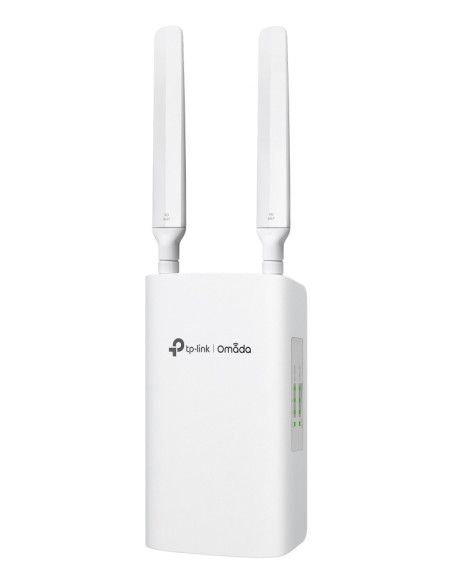 TP-Link Omada ER703WP-4G-Outdoor pasarel y controlador 10, 100, 1000 Mbit s