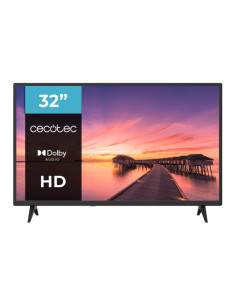 Cecotec 02613 Televisor 81,3 cm (32") HD Negro