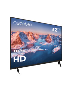 Cecotec 02613 Televisor 81,3 cm (32") HD Negro 2