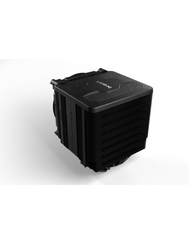 be quiet! Dark Rock Pro 5 Procesador Refrigerador de aire 120 135 mm Negro 1 pieza(s)