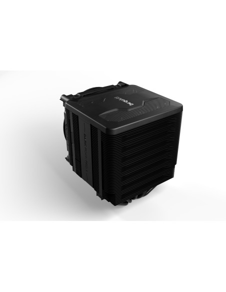 be quiet! Dark Rock Pro 5 Procesador Refrigerador de aire 120 135 mm Negro 1 pieza(s)