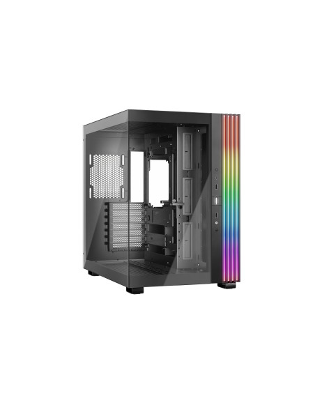 be quiet! LIGHT BASE 600 DX Black Midi Tower Negro