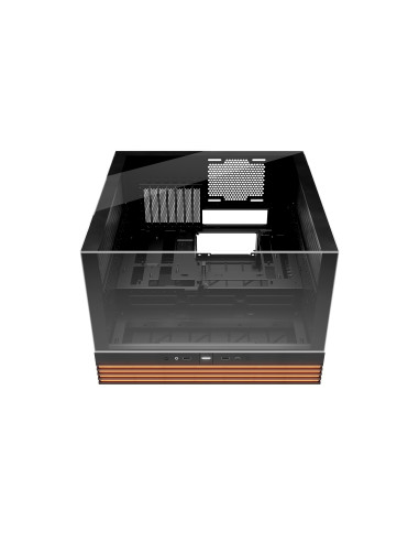 be quiet! LIGHT BASE 600 DX Black Midi Tower Negro