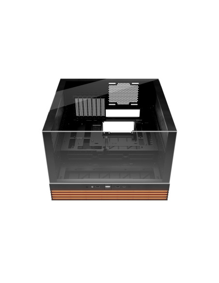 be quiet! LIGHT BASE 600 DX Black Midi Tower Negro