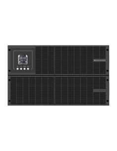 Conceptronic ZEUS51E6K sistema de alimentación ininterrumpida (UPS) Doble conversión (en línea) 6 kVA 6000 W 2