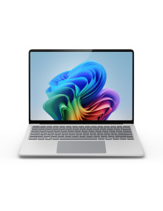 Microsoft Surface Laptop 7 Copilot+ PC Qualcomm Snapdragon X1E-80-100 Portátil 35 cm (13.8") Pantalla táctil 16 GB