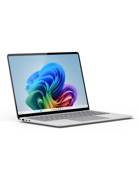 Microsoft Surface Laptop 7 Copilot+ PC Qualcomm Snapdragon X1E-80-100 Portátil 35 cm (13.8") Pantalla táctil 16 GB
