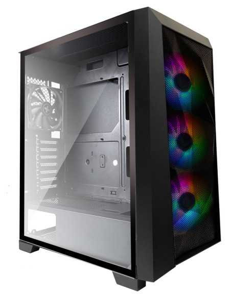 Xilence Performance C XG131 | X712.RGB Midi Tower Negro