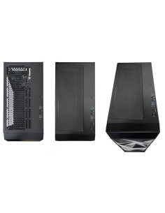 Xilence Performance C XG131 | X712.RGB Midi Tower Negro 2