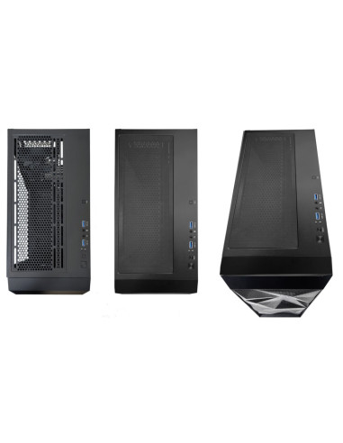 Xilence Performance C XG131 | X712.RGB Midi Tower Negro