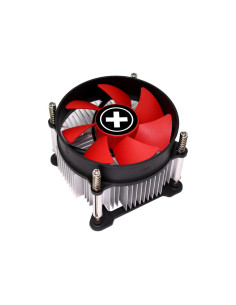 Xilence Performance C XC232 sistema de refrigeración para ordenador Procesador Ventilador 9,2 cm Negro, Rojo 1 pieza(s) 2