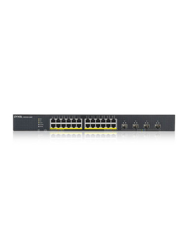 Zyxel XGS1935-28HP Gestionado L2+ L3 Gigabit Ethernet (10 100 1000)