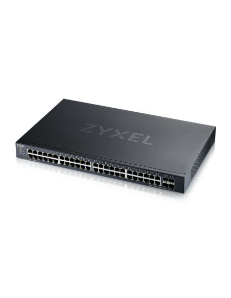 Zyxel XGS1935-52 Gestionado L2+ L3 Gigabit Ethernet (10 100 1000)