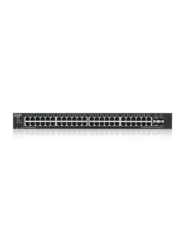 Zyxel XGS1935-52 Gestionado L2+ L3 Gigabit Ethernet (10 100 1000)