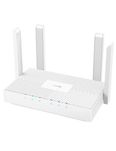 Cudy WR1300E router inalámbrico Gigabit Ethernet Doble banda (2,4 GHz   5 GHz) Blanco 2