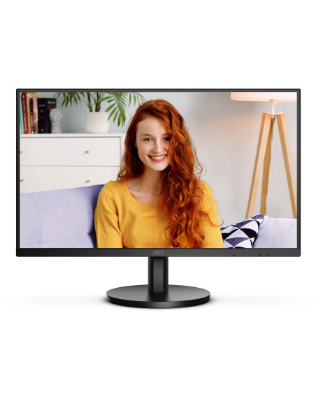 AOC B3 U27B3A pantalla para PC 68,6 cm (27") 3840 x 2160 Pixeles 4K Ultra HD LCD Negro
