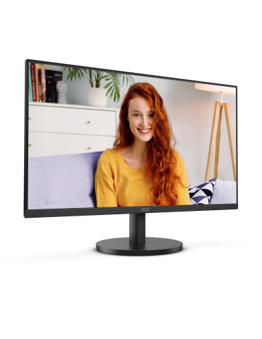 AOC B3 U27B3A pantalla para PC 68,6 cm (27") 3840 x 2160 Pixeles 4K Ultra HD LCD Negro