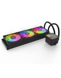 Valkyrie V360 Lite Procesador Sistema de refrigeración líquida todo en uno 36 cm Negro