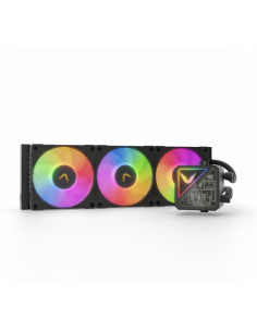 Valkyrie V360 Lite Procesador Sistema de refrigeración líquida todo en uno 36 cm Negro 2