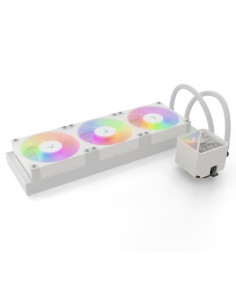 Valkyrie V360 Lite Procesador Sistema de refrigeración líquida todo en uno 36 cm Blanco