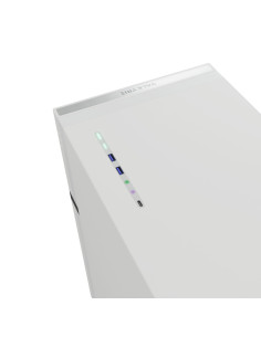 Valkyrie VK02 Lite White Midi Tower Blanco