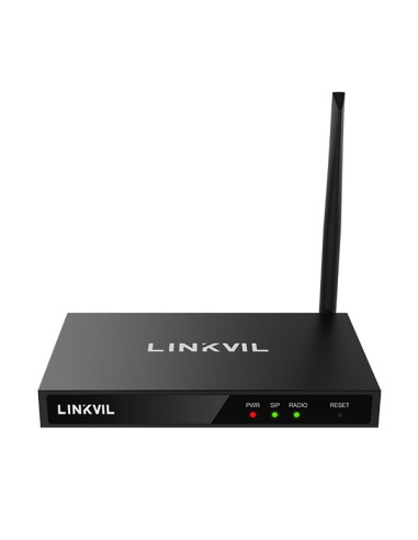 Fanvil W712 pasarel y controlador 10, 100, 1000 Mbit s
