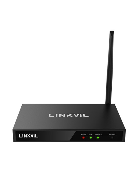 Fanvil W712 pasarel y controlador 10, 100, 1000 Mbit s