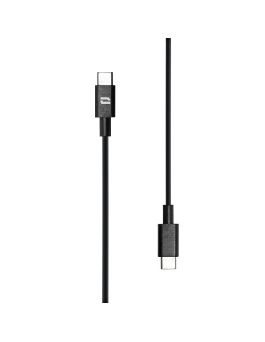 Crosscall 1301239999222 cable USB 1,2 m USB C Negro