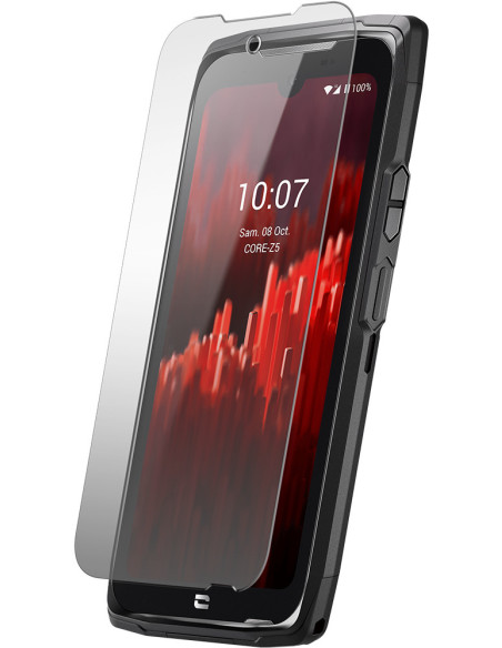 Crosscall CROSSXGLASSCZ5 protector de pantalla o trasero para teléfono móvil 1 pieza(s)