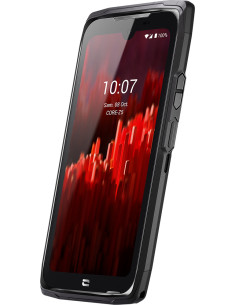 Crosscall CROSSXGLASSCZ5 protector de pantalla o trasero para teléfono móvil 1 pieza(s) 2