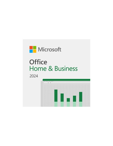 Microsoft Office Hogar y Empresas 2024