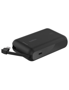 Belkin BPB021HQBK batería externa 10000 mAh Negro