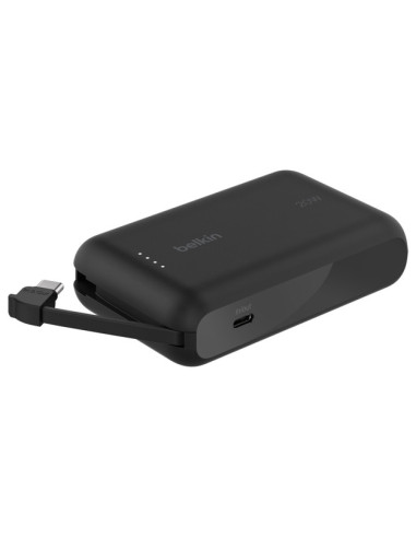 Belkin BPB021HQBK batería externa 10000 mAh Negro