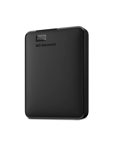 Western Digital Elements WDBHJS0060BBK-WESN disco duro externo 6 TB 2.5" Micro-USB B 3.2 Gen 1 (3.1 Gen 1) Negro