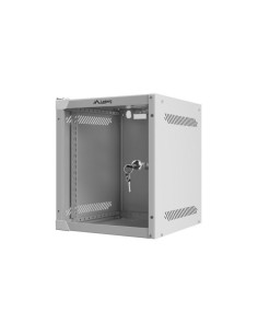 Lanberg WF10-2306-10S armario rack 6U Bastidor de pared Gris