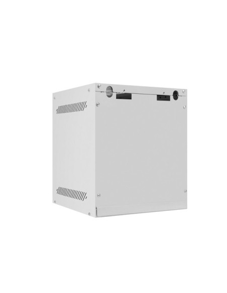 Lanberg WF10-2306-10S armario rack 6U Bastidor de pared Gris