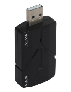 Fonestar HDMI-CAPTURE dispositivo para capturar video USB 2.0