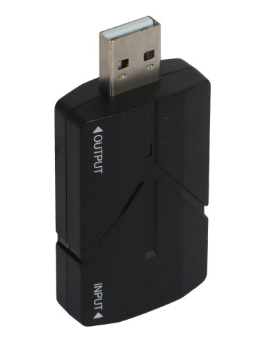 Fonestar HDMI-CAPTURE dispositivo para capturar video USB 2.0