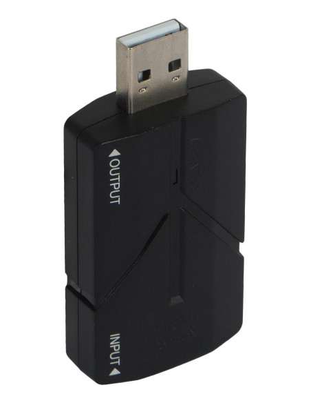 Fonestar HDMI-CAPTURE dispositivo para capturar video USB 2.0
