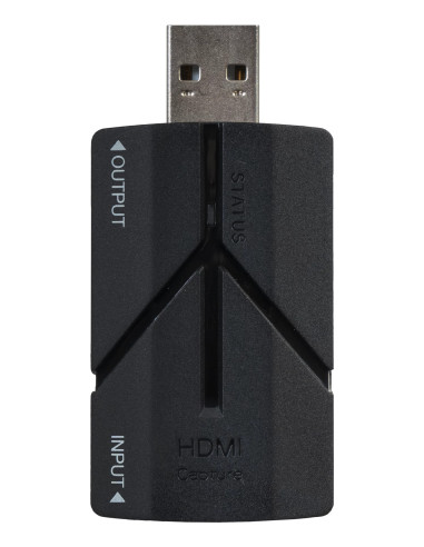 Fonestar HDMI-CAPTURE dispositivo para capturar video USB 2.0
