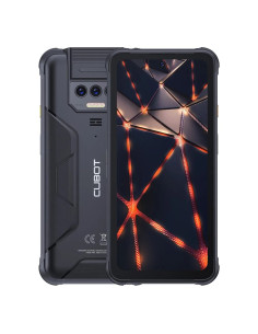 Cubot King Kong 8 16,6 cm (6.53") SIM doble Android 13 4G USB Tipo C 6 GB 256 GB 10600 mAh Negro
