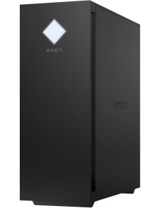OMEN by HP 25L GT15-0050ns Intel® Core™ i5 i5-12400F 16 GB DDR4-SDRAM 512 GB SSD NVIDIA GeForce RTX 3050 FreeDOS Torre PC Negro 2
