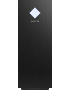 OMEN by HP 25L GT15-0061ns Intel® Core™ i5 i5-12400F 16 GB DDR4-SDRAM 512 GB SSD NVIDIA GeForce RTX 3060 FreeDOS Torre PC Negro