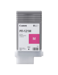 Canon PFI-121M cartucho de tinta 1 pieza(s) Original Magenta